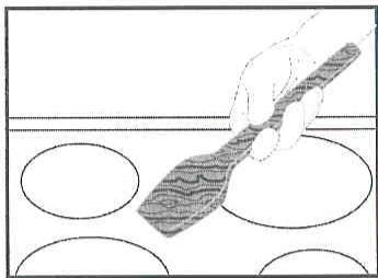 FRATELLI ONOFRI A12-F4TF - Nettoyage du plan vitrocéramique - 2