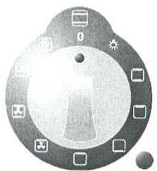 FRATELLI ONOFRI A12-F4TF - Description bouton du FOUR electrique - 1