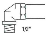 FRATELLI ONOFRI A12-F4TF - Ventilation des locaux dans lesquels sont installés les appareils à gaz - 5