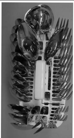 SAUTER SVI 56 XF1 BD INOX - Indications pour laboratoire d'essais - 7