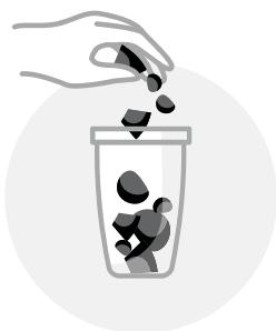 NUTRIBULLET NB907MACL - Zostavenie a použivanie misky nutribullet® - 2