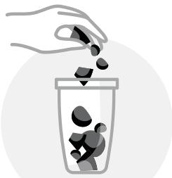 NUTRIBULLET NB907MACL - Muntege i és del vas nutribullet® - 2