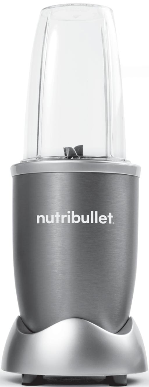 NUTRIBULLET NB907MACL - Spara dessa instruktioner! - 1