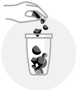 NUTRIBULLET NB907MACL - Sestav in uporaba ko-zarca nutribullet® - 2