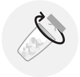 NUTRIBULLET NB907MACL - Mixen Sie keine—heißen Zutaten in einem nutribullet® Becher. - 2