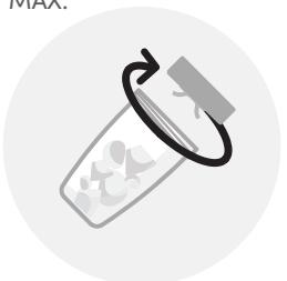 NUTRIBULLET NB907MACL - Sestav in uporaba ko-zarca nutribullet® - 3