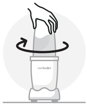 NUTRIBULLET NB907MACL - 5 - 2