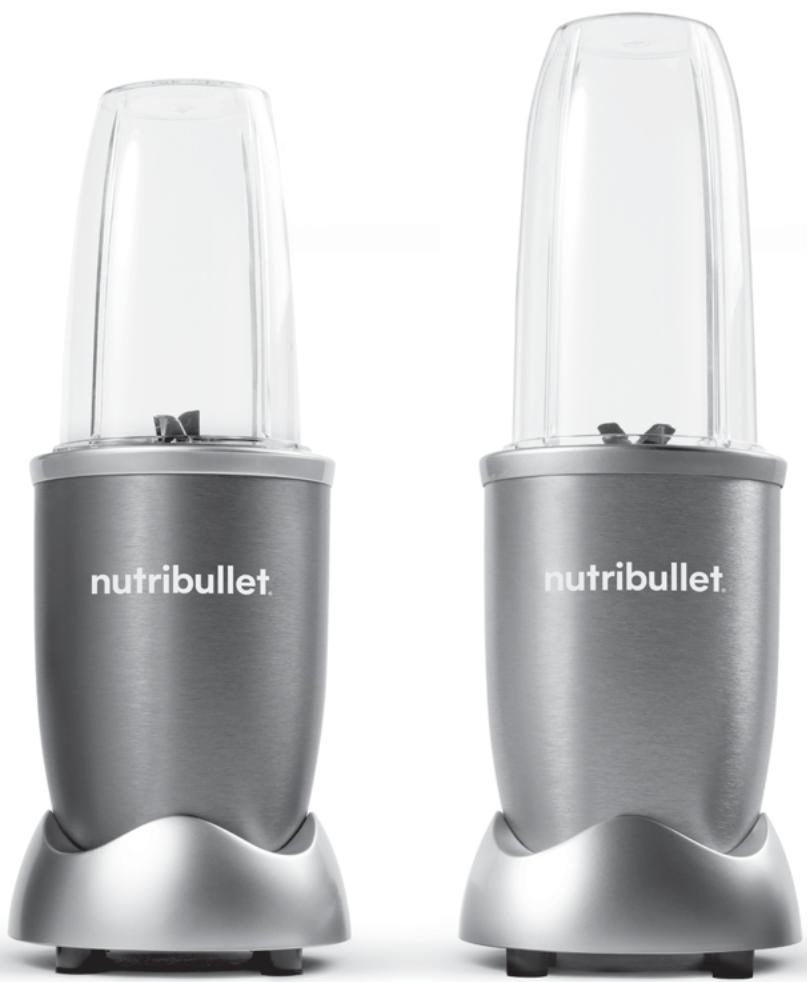 NUTRIBULLET NB907MACL - HU/Jelolések magyarázata - 3