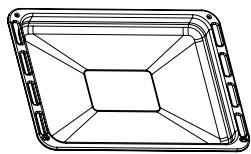 THOMSON MFC701IXFOUR - Accessoires du four - 2