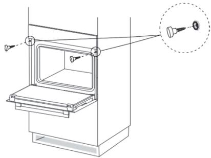 THOMSON MFC701IXFOUR - Étapes d'installation - 1