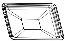 THOMSON MFC701IXFOUR - Oventoebehoren - 2