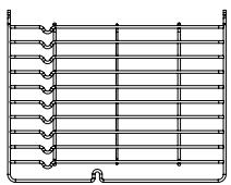 THOMSON MFC701IXFOUR - Accessoires du four - 3