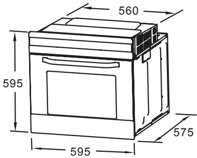 THOMSON MFC701IXFOUR - INSTALLATION - 1