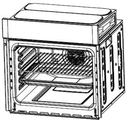 THOMSON MFC701IXFOUR - Oventoebehoren - 4