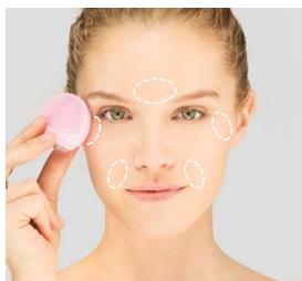 FOREO LUNA GO PEAU NORMALE - Mode anti-âge - 1
