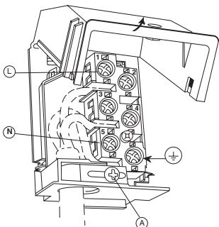 FRATELLI ONOFRI CH98 DFI - Branchement electrique - 1