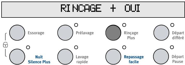 ARTHUR MARTIN AWT1266AA - Option rinçage + - 1