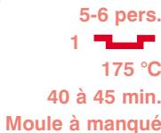 SEB OV100400 - Gâteau mousseline - 2