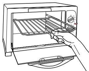 SEB OV100400 - Fonction gril - 2