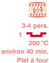 SEB OV100400 - Poulet au poivre rouge - 1