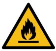 SIEMENS KG39N2IDF - WARNING - Brandgefahr! - 1