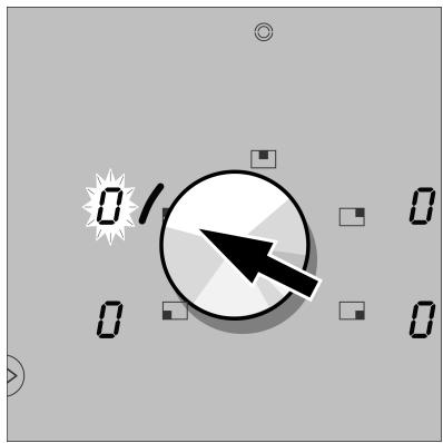 GAGGENAU CI491110 - Réglages - 1