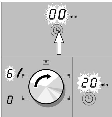 GAGGENAU CI491110 - Réglages - 2