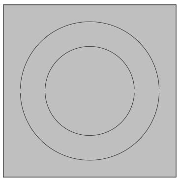 GAGGENAU CI491110 - Zone de cuisson simple - 1