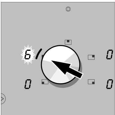 GAGGENAU CI491110 - Réglages - 1