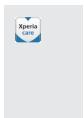 SONY XPR E1 BL DUALSIM - Présentation des applications - 25