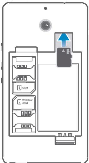 SONY XPR E1 BL DUALSIM - Assemblage - 2