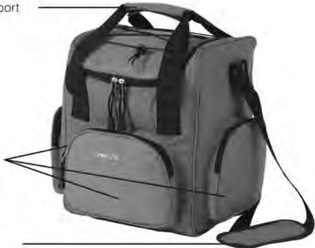 PROLINE SF16 - Aperçu du sac isotherme - 1