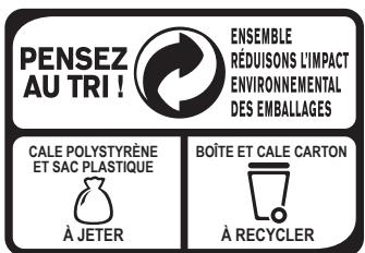 REMINGTON CE830A - environnement - 2
