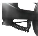 CARBOVELO MODEL S 250W PAS 7AH13 - Mettre le vélo électrique CARBO sous tension/hors tension - 3