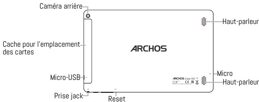 ARCHOS CORE 101 5G V5 - 6