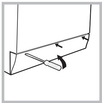 HOTPOINT RPG 825 jS FR - Nettoyage de la pompe - 1