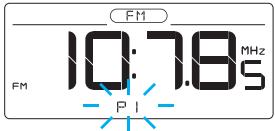 ILUV IMM173 - En sélectionnant les stations préfixées - 1