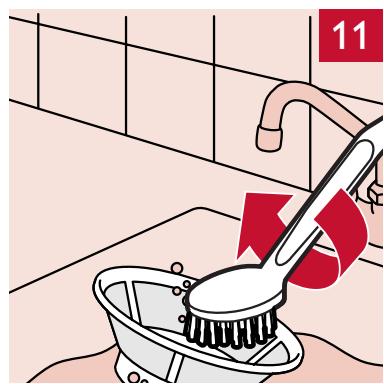 PHILIPS HR1858/50 - Dépannage - 10