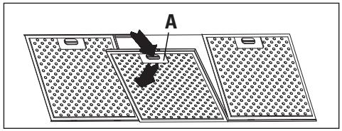 FALMEC ANGOPLA1430 - Filtres METALLIQUES - 1