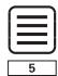 FALMEC ANGOPLA1430 - Bouton minuterie et saturation des filtres - 5