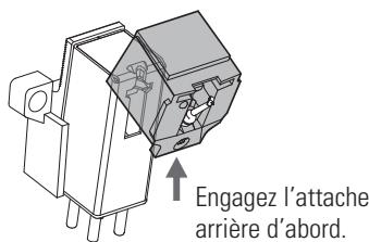 AUDIO TECHNICA AT-LP3 - Installation d'une nouvelle pointe de lecture - 1