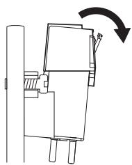 AUDIO TECHNICA AT-LP3 - Enlever la pointe de lecture - 1
