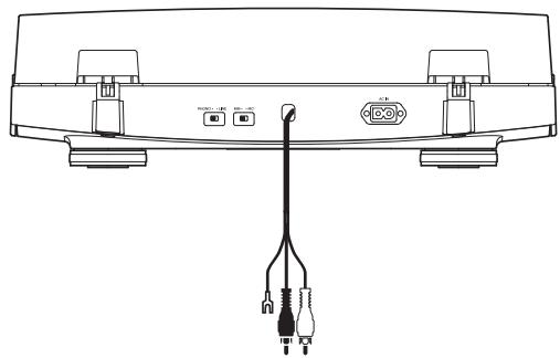 AUDIO TECHNICA AT-LP3 - Guide pour le réglage de l'overhang - 5