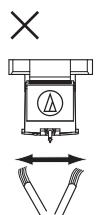 AUDIO TECHNICA AT-LP3 - Pointe de lecture - 2
