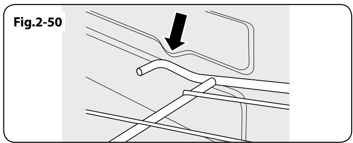 FALCON CDL 90 ECBL/C-EUC - Déactivation de la fonction de verrouillage - 9