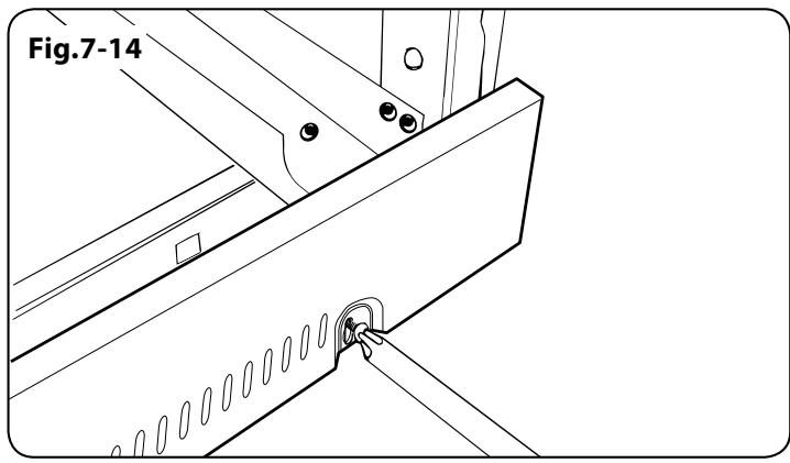 FALCON CDL 90 ECBL/C-EUC - Installation - 1