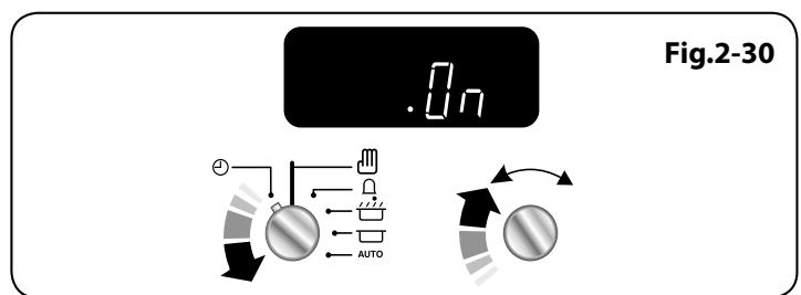 FALCON CDL 90 ECBL/C-EUC - Déactivation de la fonction de verrouillage - 6