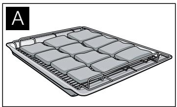 NEFF B16P43N3 - Grillades à plat - 1