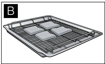 NEFF B16P43N3 - Grillades à plat - 2