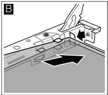 NEFF B16P43N3 - Pose - 2